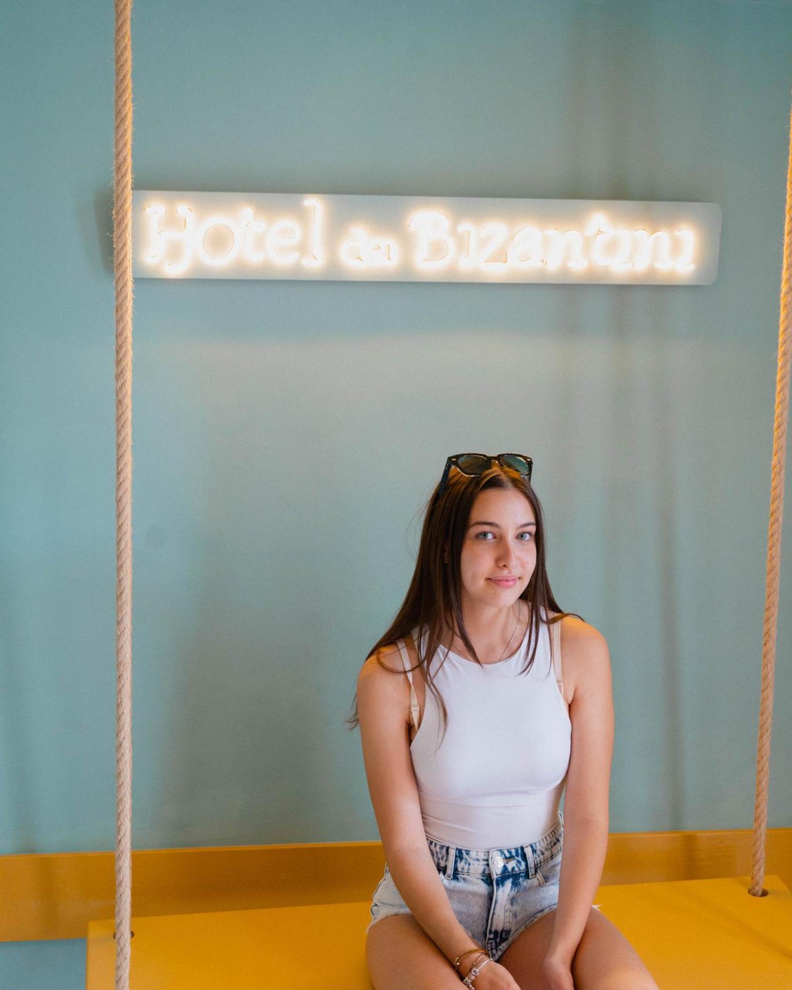 Hotel Dei Bizantini & Villaggio Campo Dei Messapi ซานเปียโตร อิน เบวานญา ภายนอก รูปภาพ